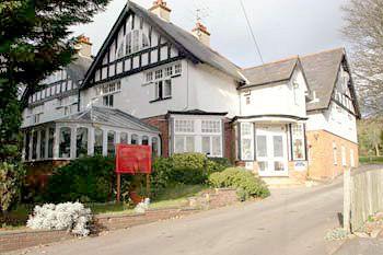 Clifton Lodge Hotel High Wycombe Exteriér fotografie